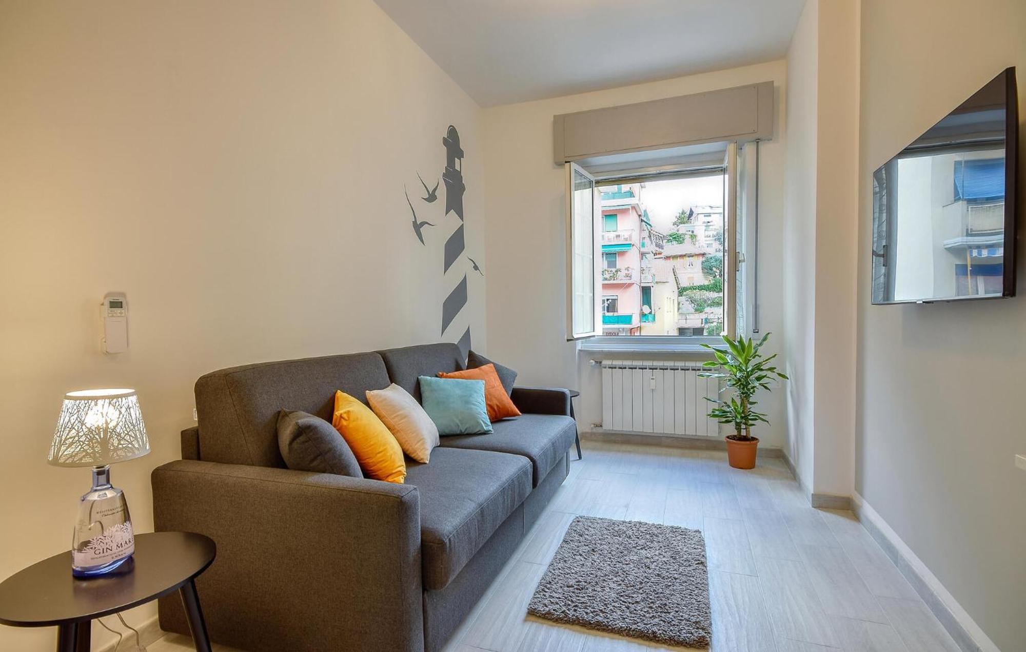 Awesome Apartment In Recco With Wi-Fi Zewnętrze zdjęcie