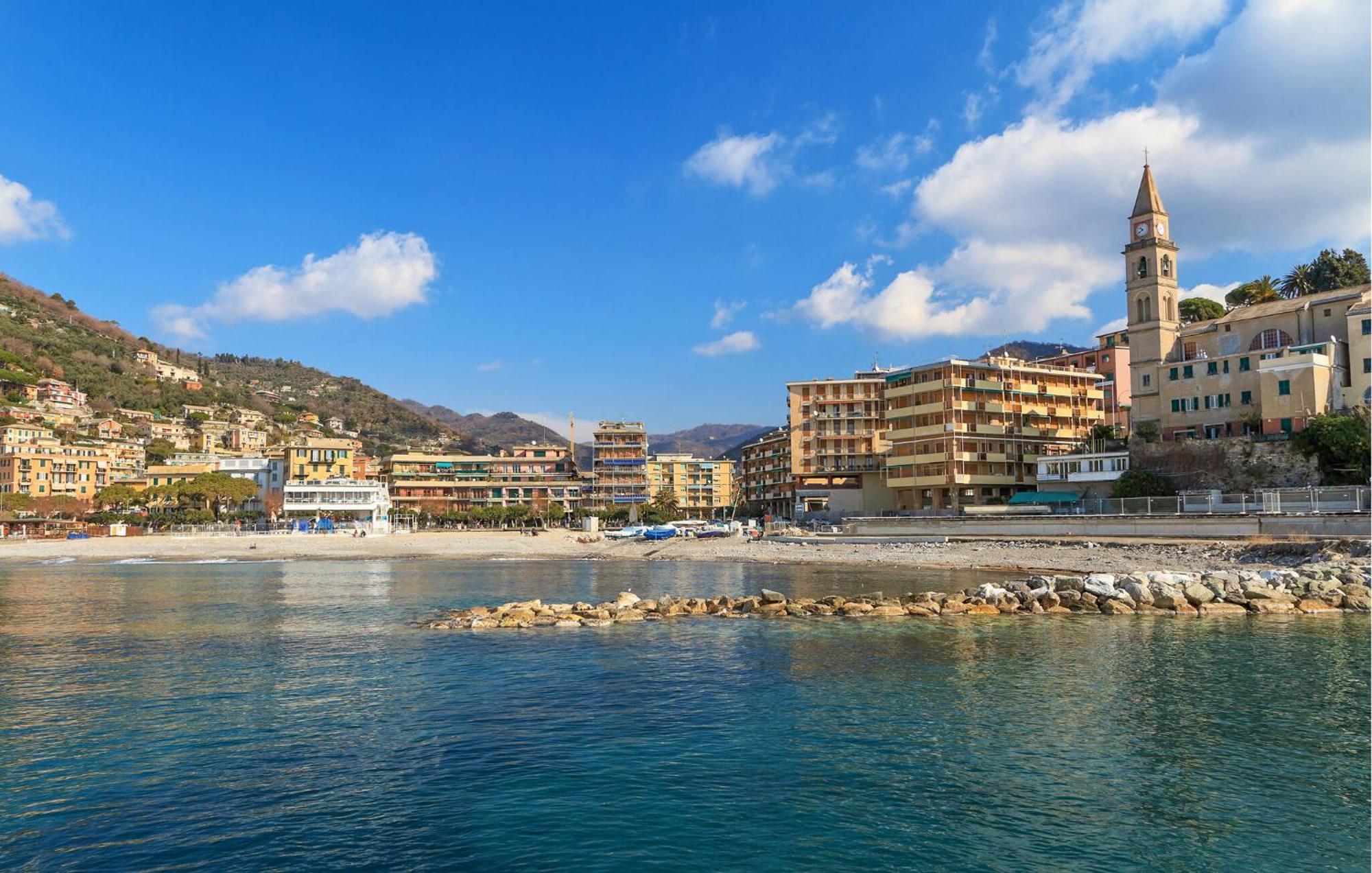 Awesome Apartment In Recco With Wi-Fi Zewnętrze zdjęcie