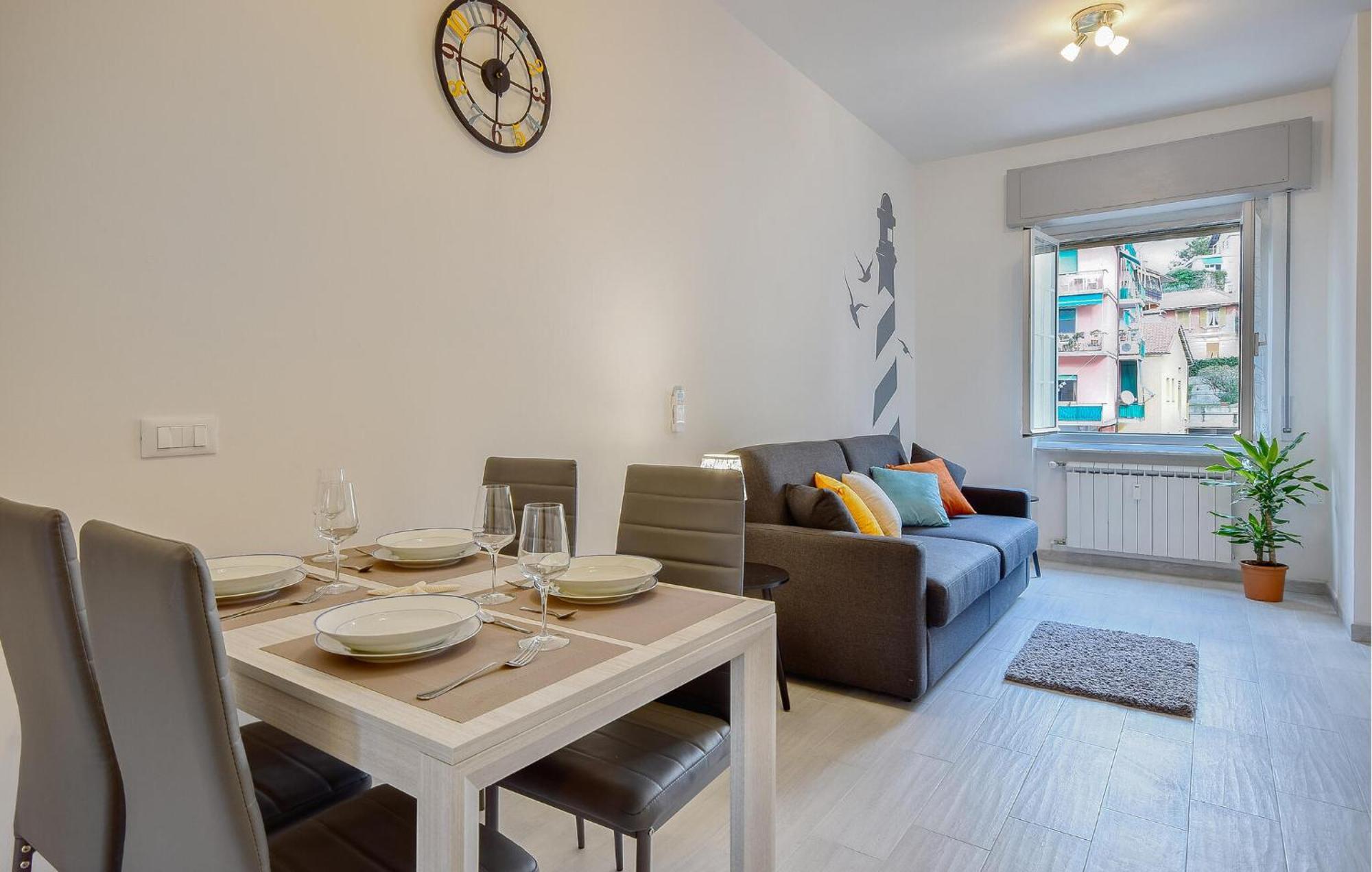 Awesome Apartment In Recco With Wi-Fi Zewnętrze zdjęcie