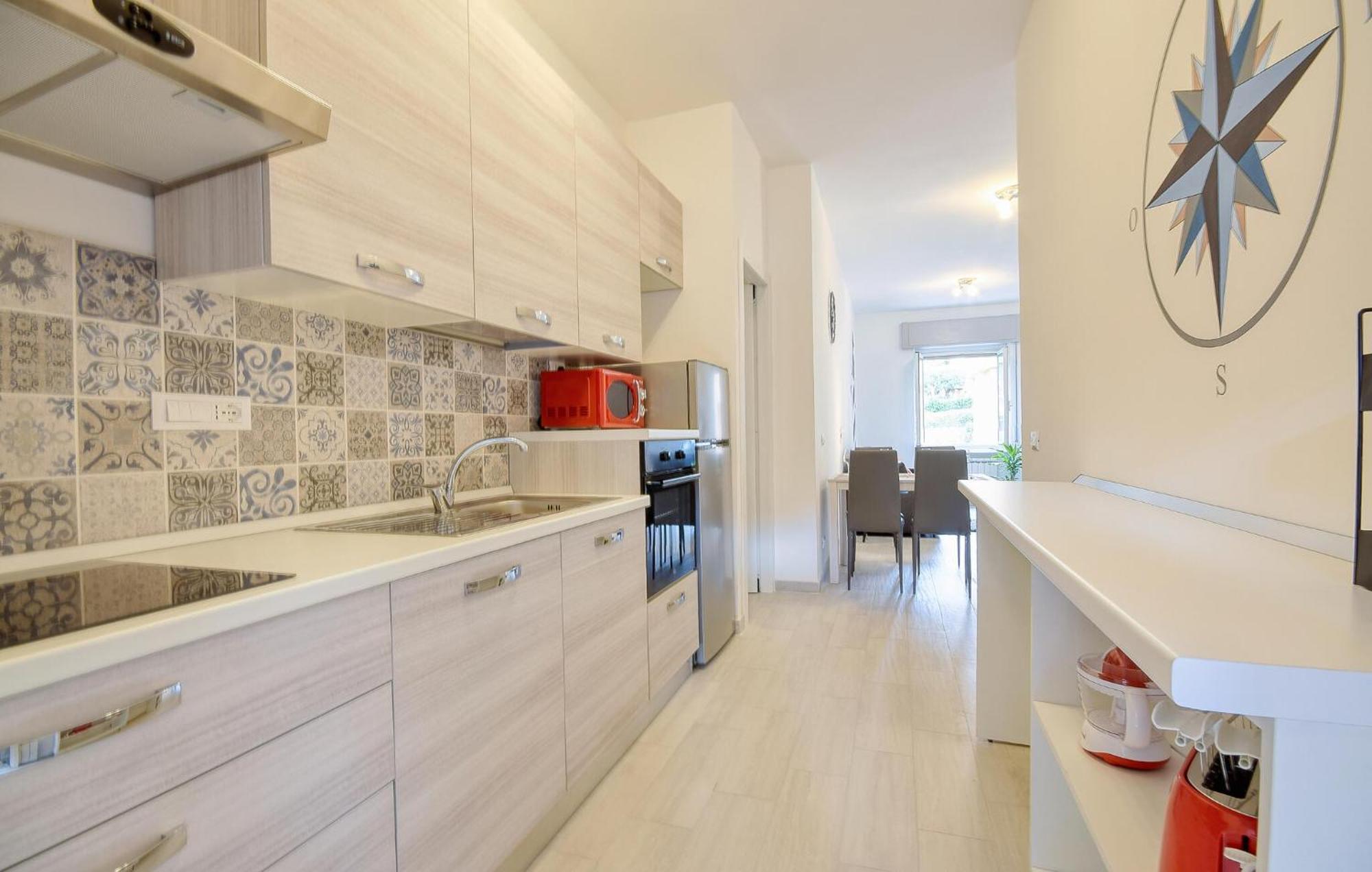 Awesome Apartment In Recco With Wi-Fi Zewnętrze zdjęcie